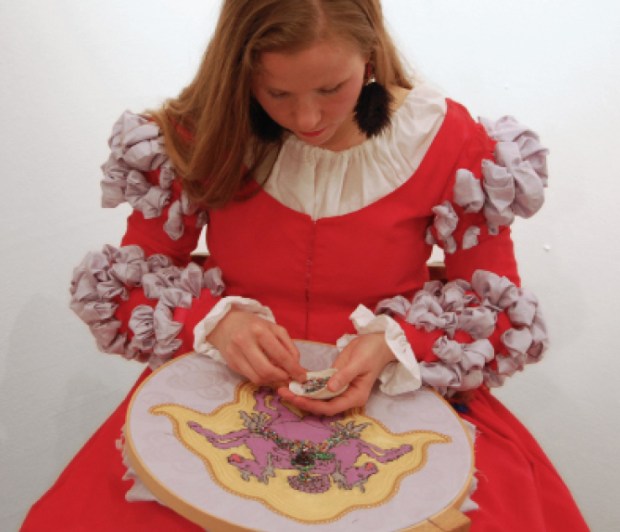 Anna Christina Lorenzen