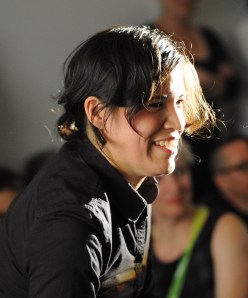 Maria Hupfield portrait - photo credit Henry Chan