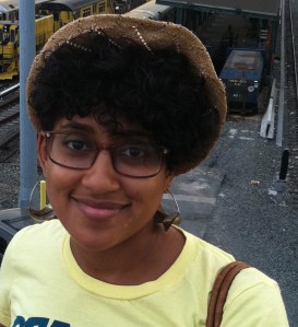 Shani Peters Portrait