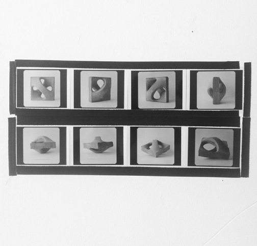 Breeze blocks. Image courtesy Mark King.