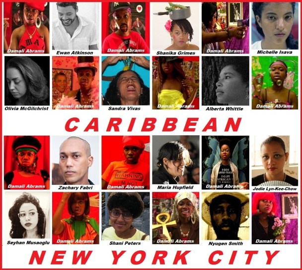 Fresh performance poster