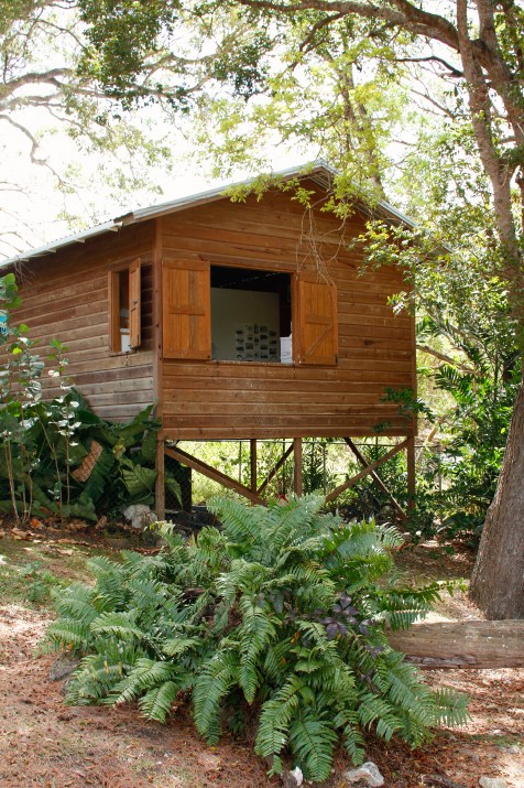 The Fresh Milk Studio. Photograph by Mark King.