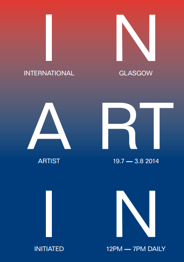 international artist initiated