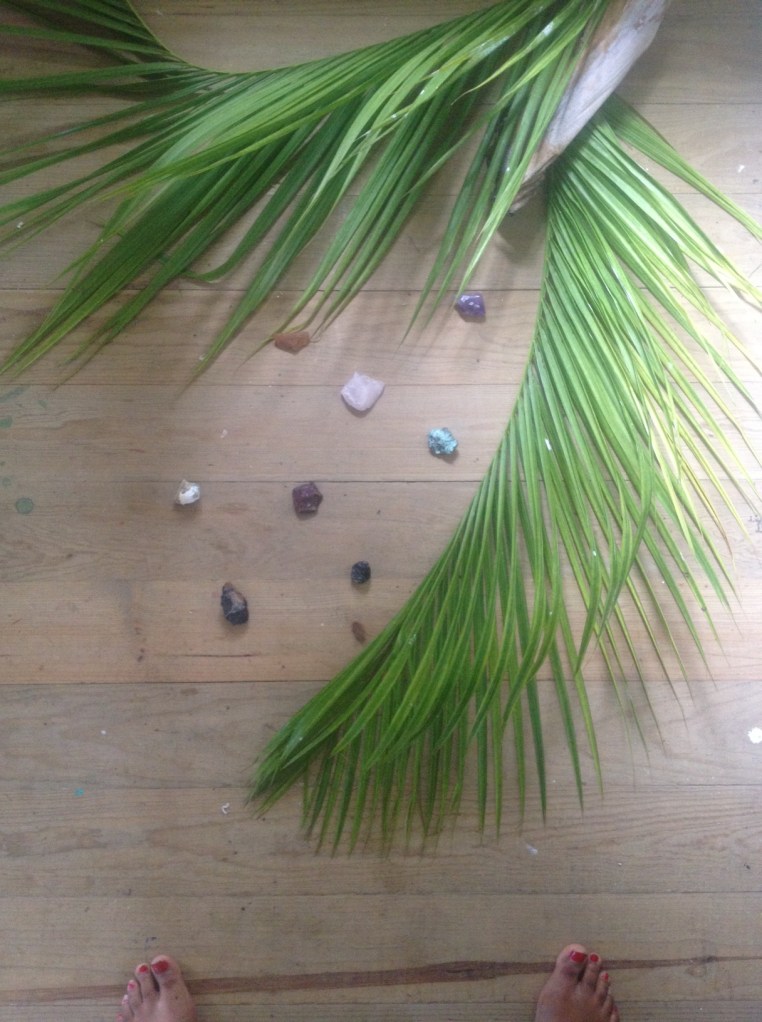 Lauren Craig at Fresh Milk