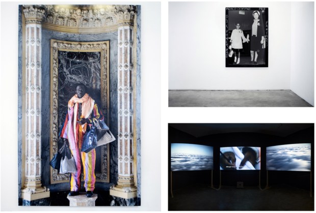 A Thousand of Him, Scattered: Relative Newcomers in Diaspora, Stills: Scotland's Centre for Photography | April - July 2014 | Yael Bartana | Richard Fung | Kiluanji Kia Henda | Bouchra Khalili | Maud Sulter | Milja Viita. Group Exhibition with accompanying events programme and publication in partnership with TrAIN: Transnational Research Centre for Art, Identity and Nation [UAL]. 