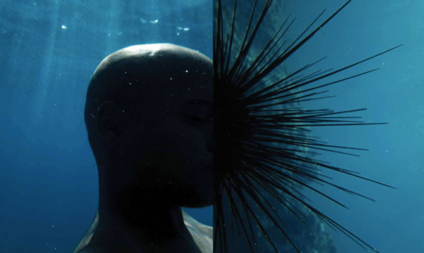 Nadia Huggins Transformation II from the series ‘Fighting the Currents’ (Work in progress).