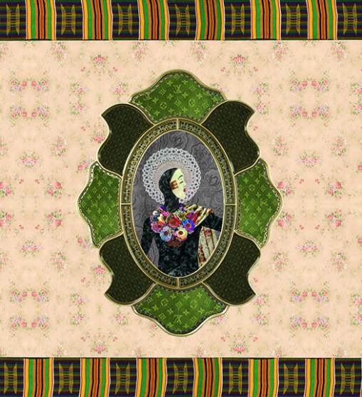 Apollo - Detail of 'Alpha' by Ronald Williams