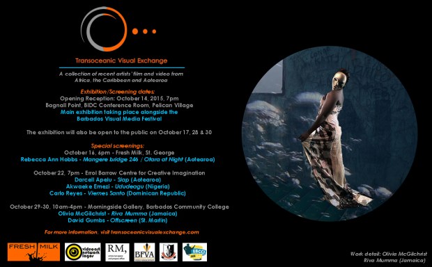 TVE flyer McGilchrist