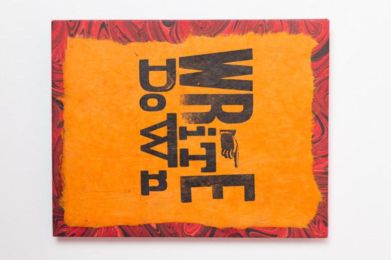 Work by Poinciana Paper Press