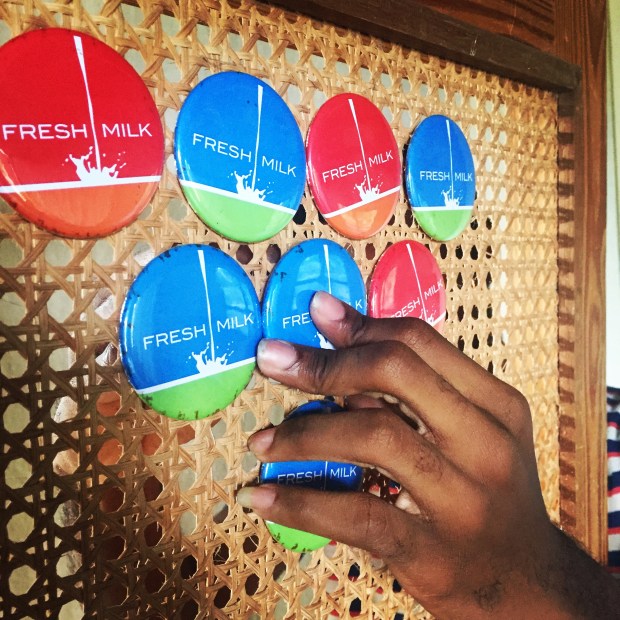 Photo by Sonia Farmer