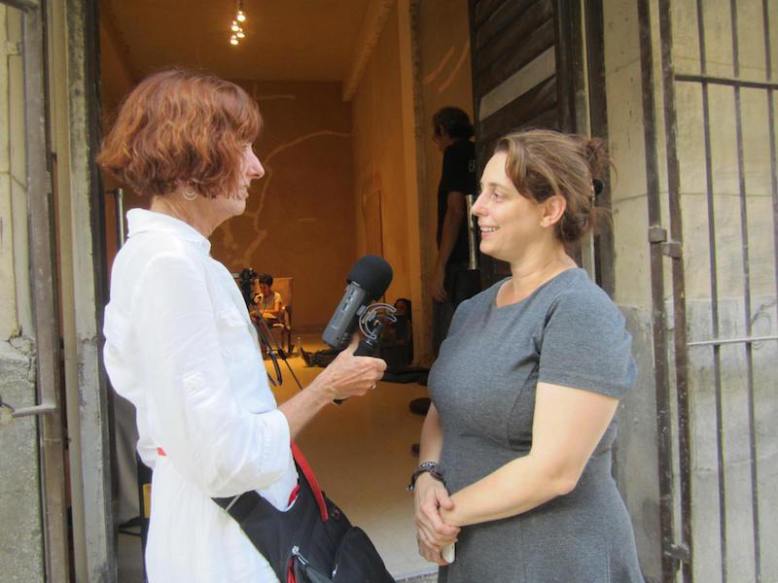 Cathy-Byrd-with-Tania-Bruguera-21-May2015_lr