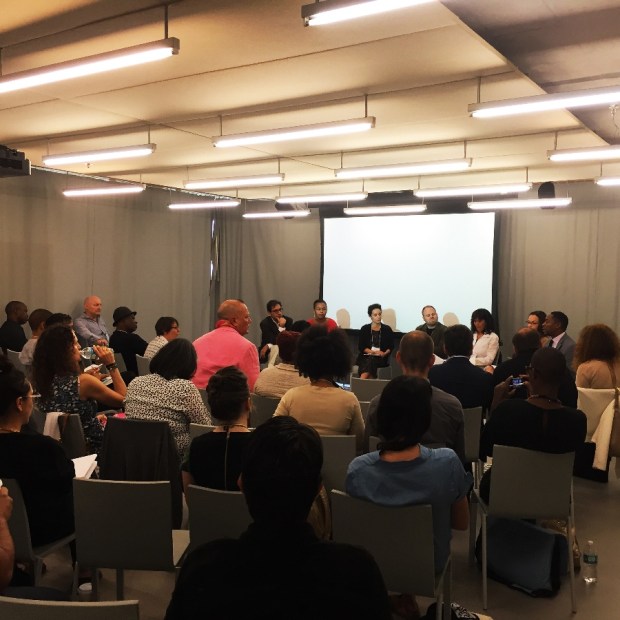 Introductory remarks at Tilting Axis 2