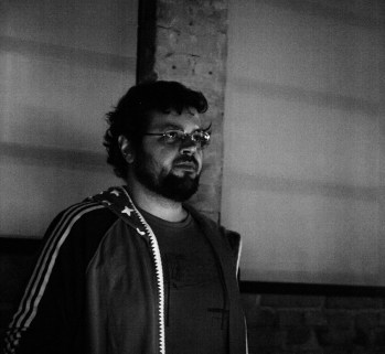 Danilo Oliveira. Photo by Natalia Garcia