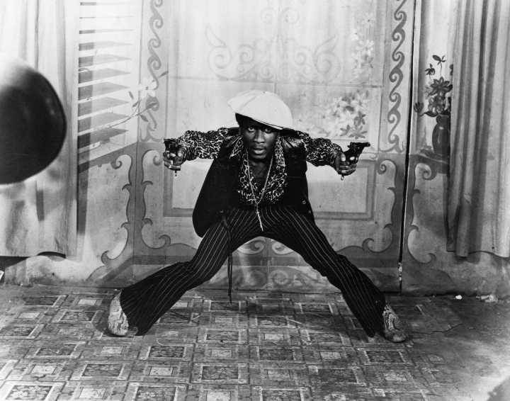 Still shot from 'The Harder They Come' (1973), directed by Perry Henzell