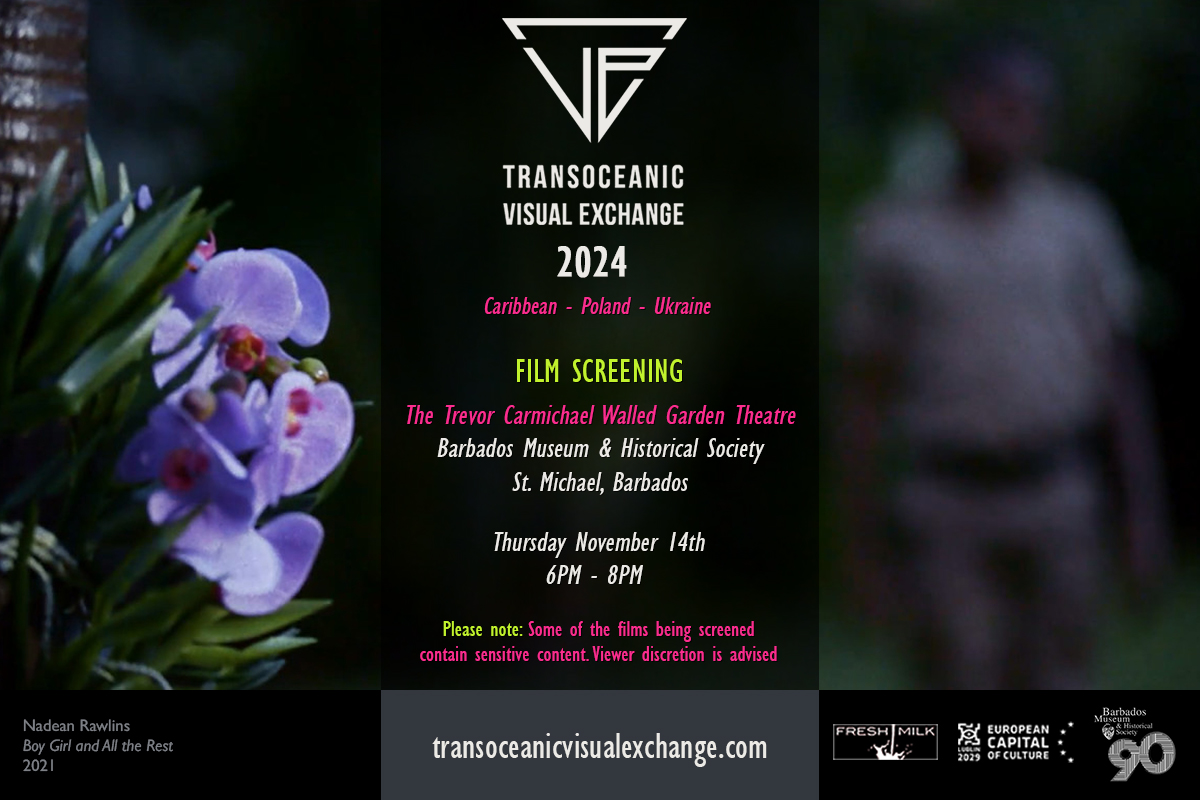 Tve 5 2024 Caribbean Screening Schedule Fresh Milk Barbados